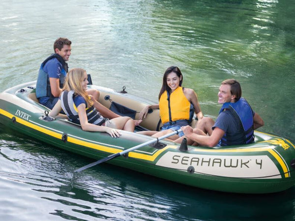 INTEX Seahawk 4 Schlauchboot