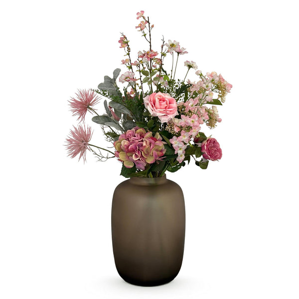 Konstgjorda Blommor - Bukett L - Pretty Pink - 89 cm