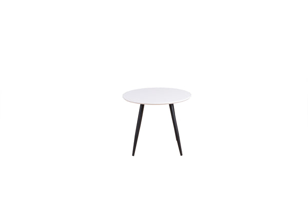 ESSTISCH PLAZA MDF ⌀60 cm-Weiß