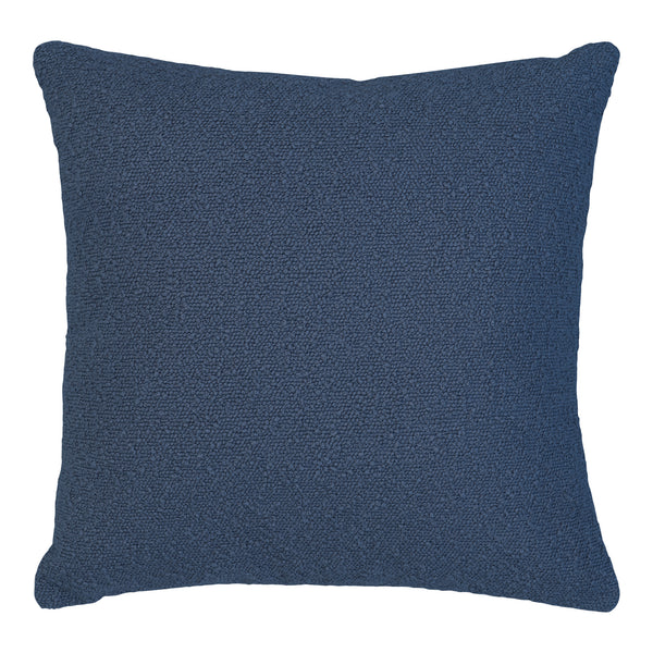 Dekokissen SAVANNAH Kissen Polyester 45x45 Blau