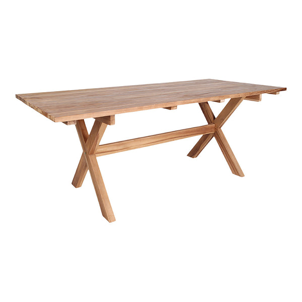 Matbord MURCIA Återvinn teak-Teak